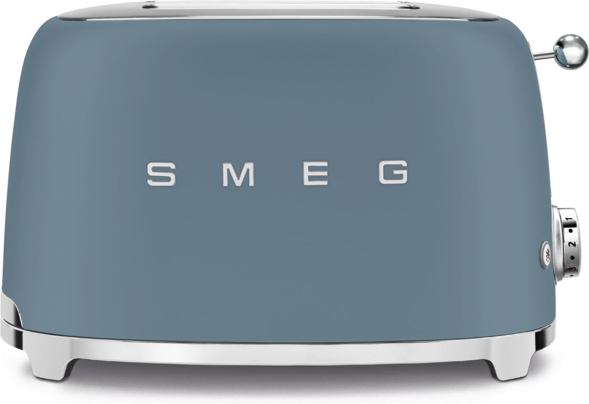 TSF01SBMEU Kompakt-Toaster blue matt