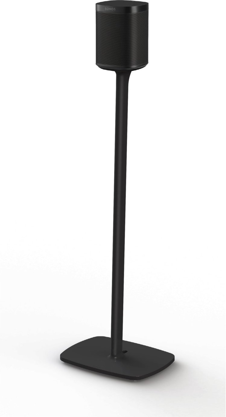 FLXS1FS1021EU /Stück Lautsprecherständer schwarz
