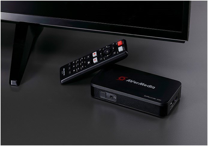 EzRecorder 330 (ER330) Capture Box