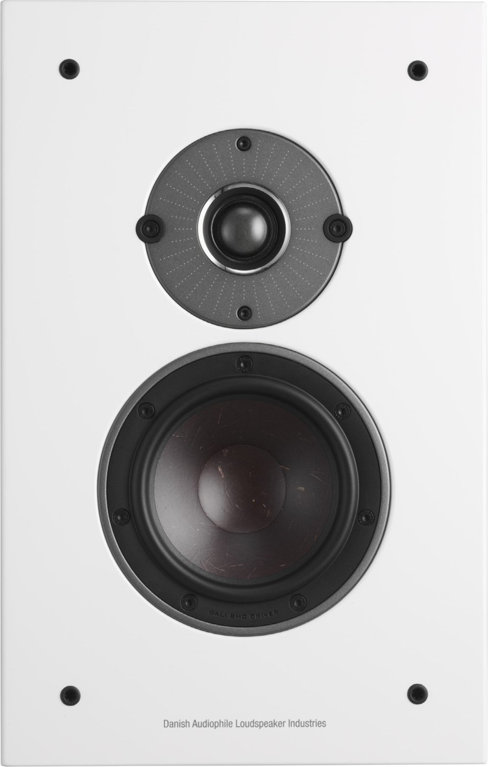 Oberon On-Wall /Stück On Wall Lautsprecher weiss