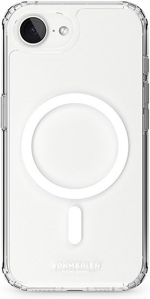 Transparent Case Pro für iPhone 16e transparent