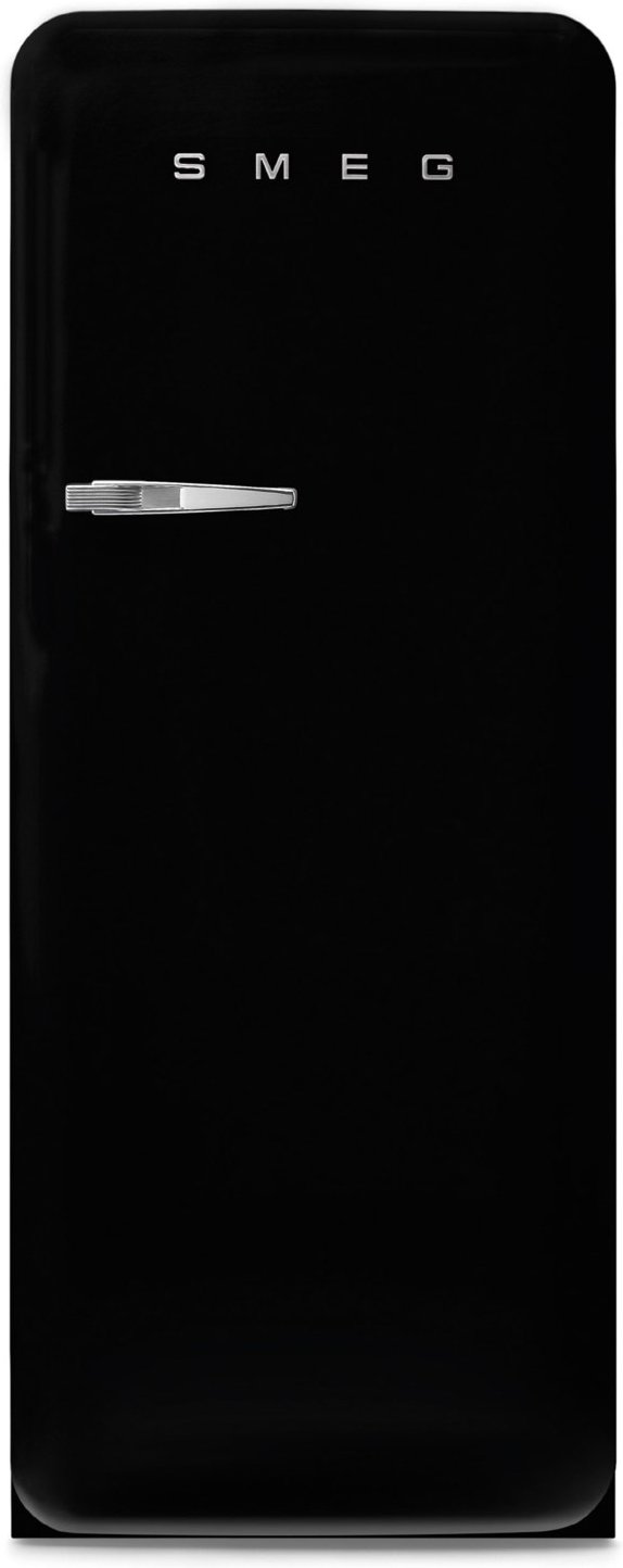 FAB28RDBLM5 Standkühlschrank mit Gefrierfach schwarz