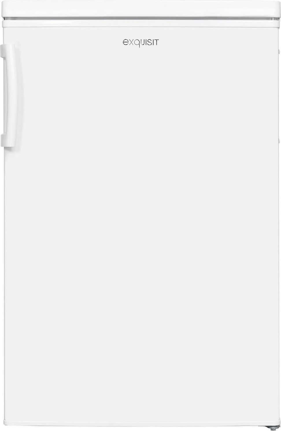 KS 16-4-HE-040D Tischkühlschrank mit Gefrierfach weiß