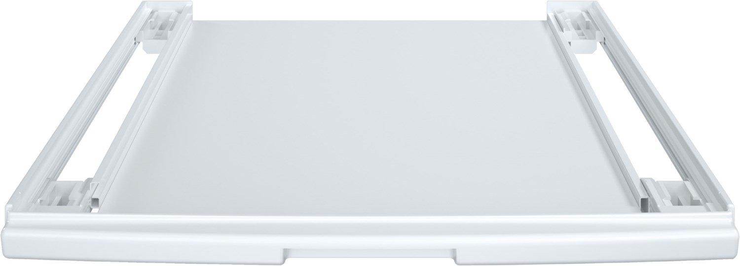 WZ27400 Verbindungssatz mit Auszug Wäschetrockner-Zubehör