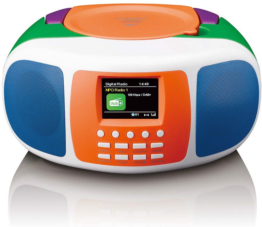 SCD-861KIDS CD/Radio-System