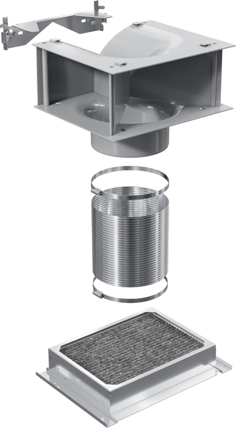 DKFS 36-P Active AirClean Geruchsfilter Aktivkohlefilter