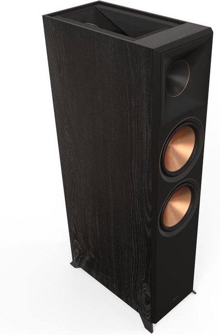 RP-8060FA II /Stück Stand-Lautsprecher ebenholz