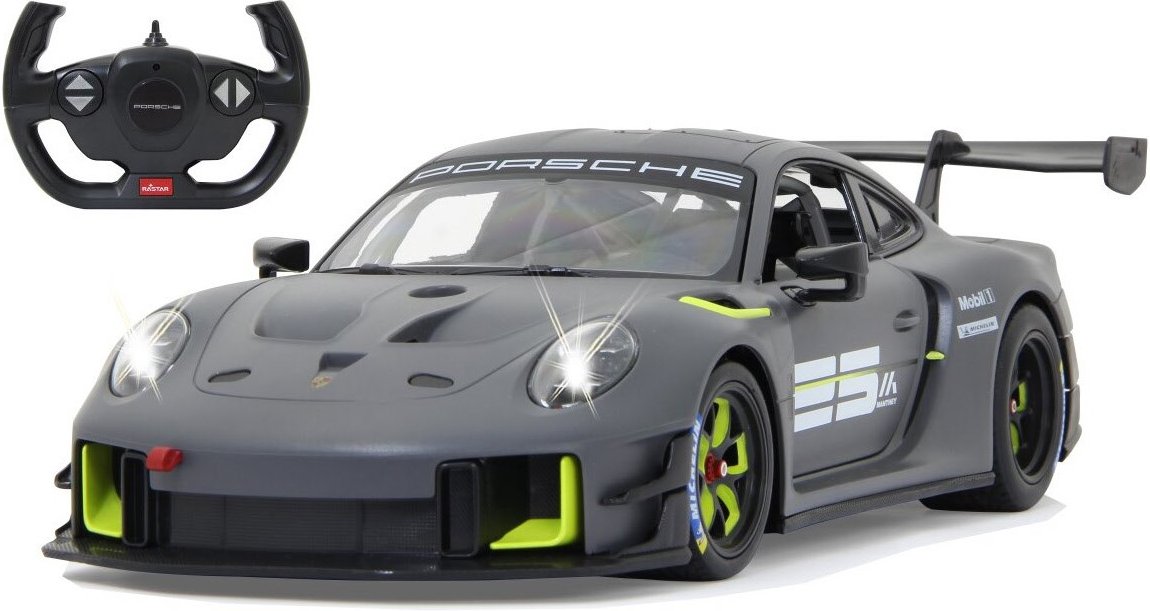 Porsche 911 GT2 RS Clubsport 25 (1:14) RC Auto grau