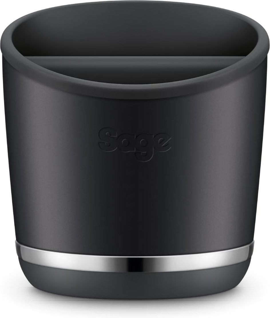 the Knock Box 20 Zubehör black truffle