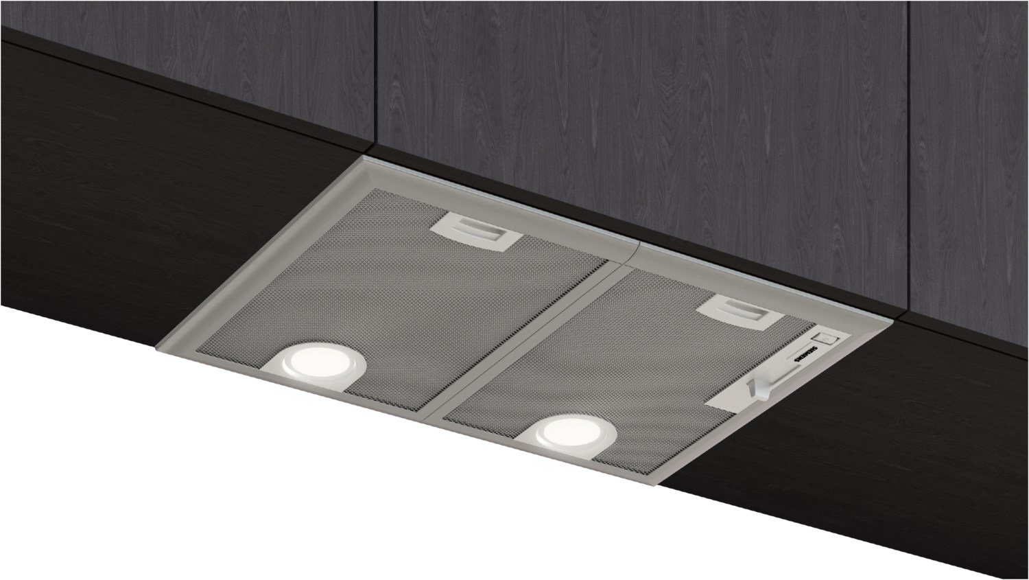 LB55566 Lüfterbaustein silbermetallic