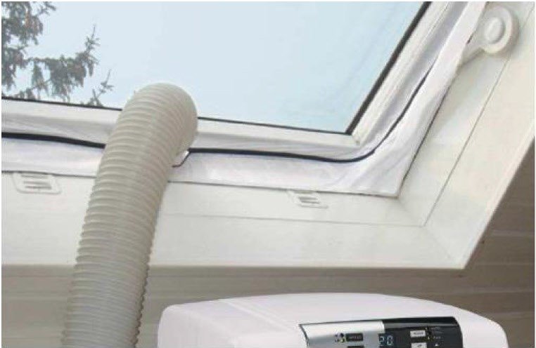 Thumbnail - Hot Air Stop Klimageräte-Zubehör