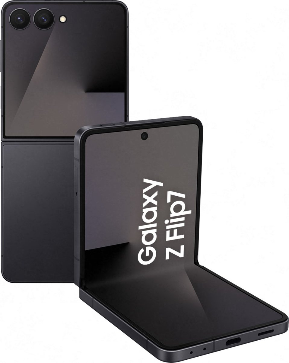 Galaxy Z Flip7 (512GB) jetblack