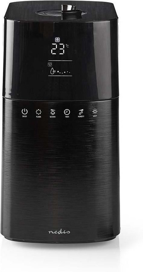 HUMI130CBK Luftbefeuchter schwarz