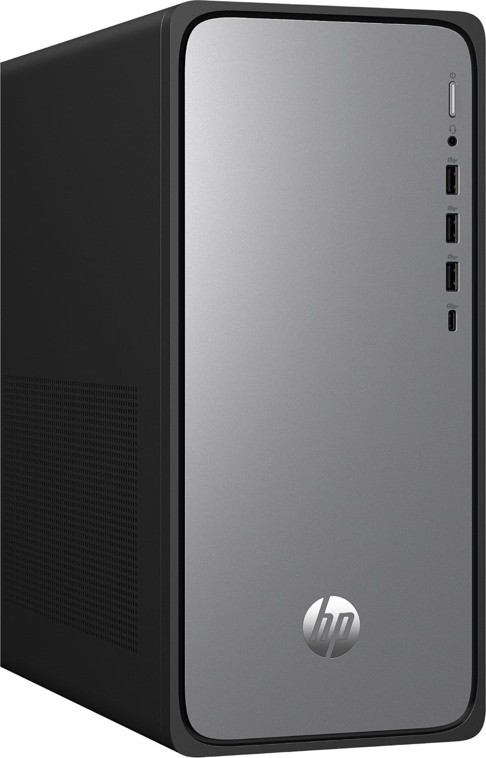 OmniDesk M02-0655ng (B9EV5EA) Desktop PC meteor silver