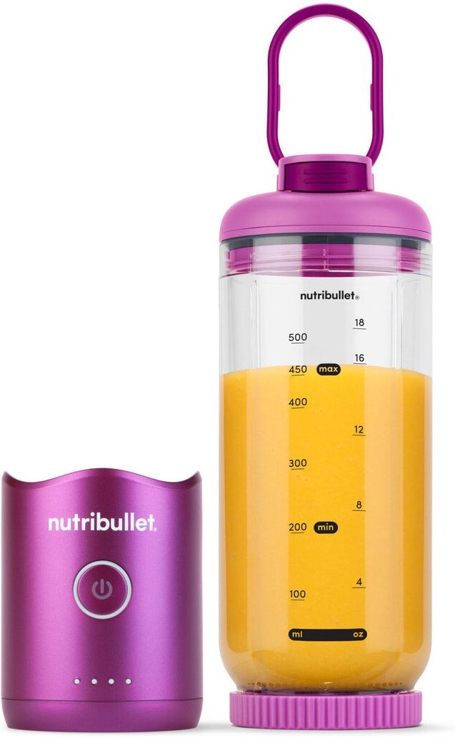 NBP013VT Flex Minimixer violett