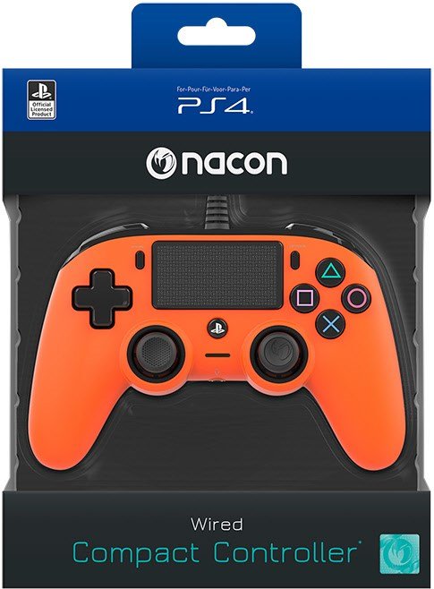 Controller Color Edition orange