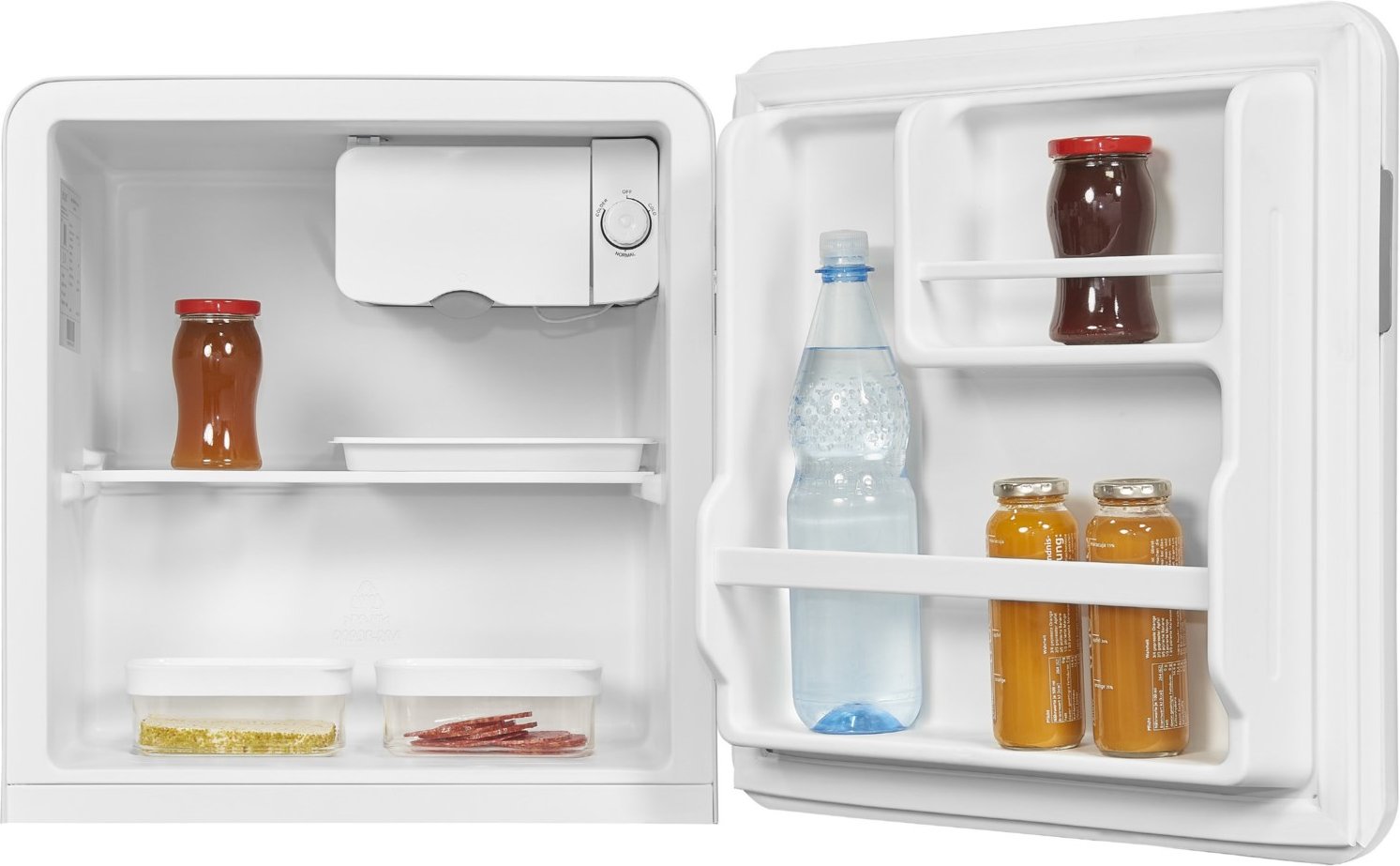 CKB 45-0-031F Kleinkühlschrank weiß