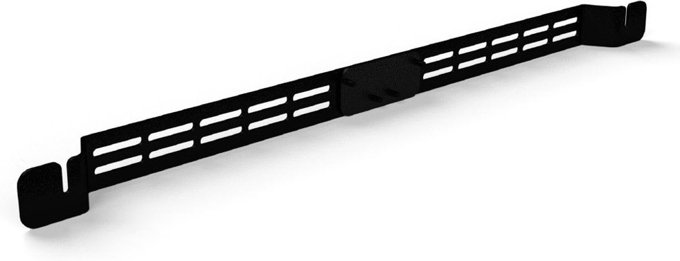 Wandhalterung für Sonos Arc schwarz