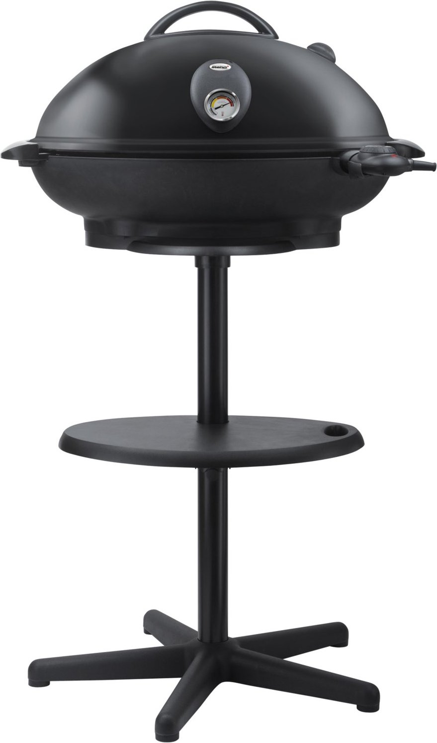 VG 360 SE Barbeque-Standgrill schwarz