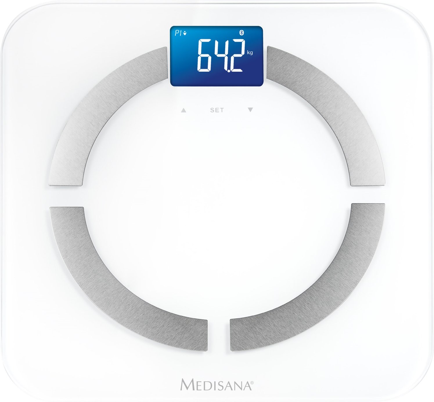 BS 430 connect Körperanalysewaage weiß