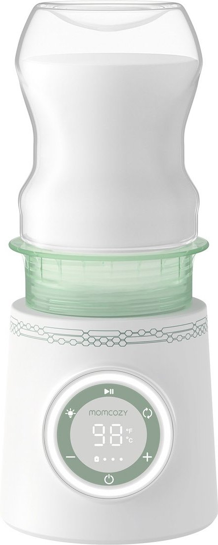 Tragbarer Flaschenwärmer