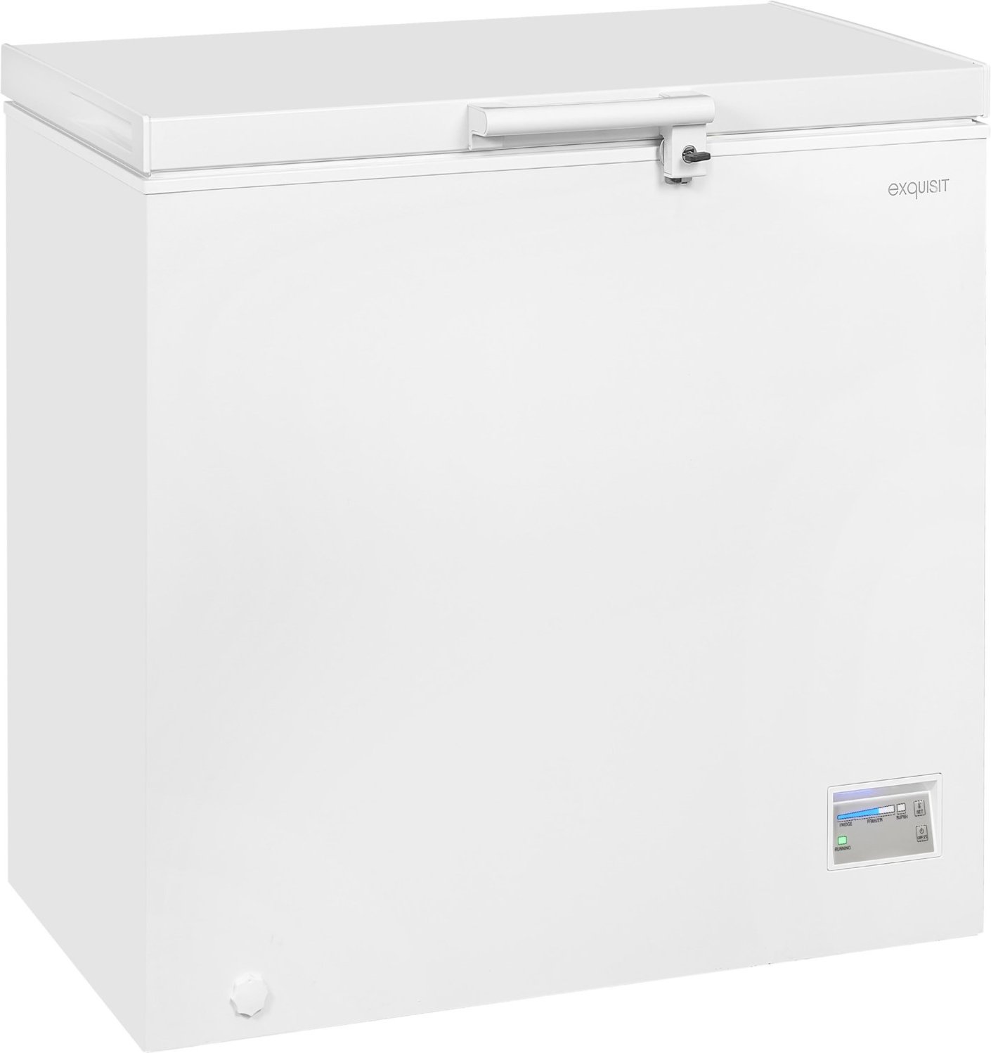 GT200-HE-041C Gefriertruhe