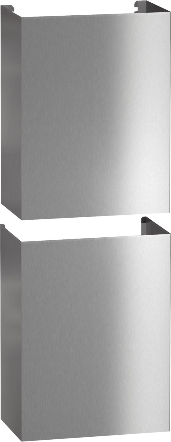 DADC 9000 Kamin Dunstabzugshauben-Zubehör edelstahl