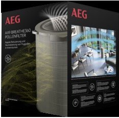 AFDBTH6 Pollenfilter Zubehör für Luftreiniger