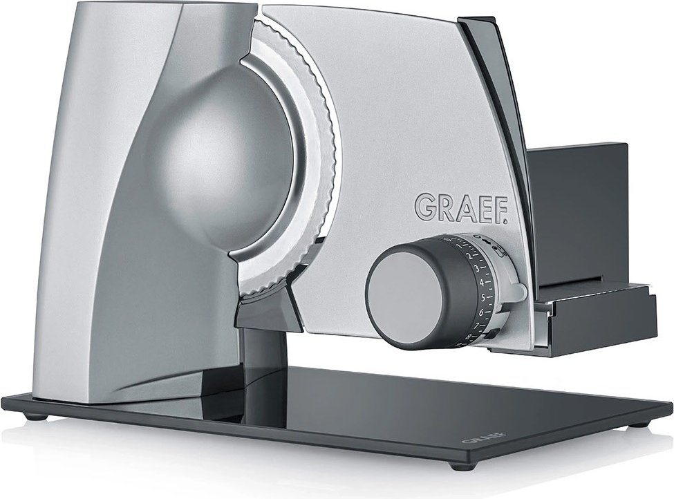 S42000 Essence Allesschneider silber