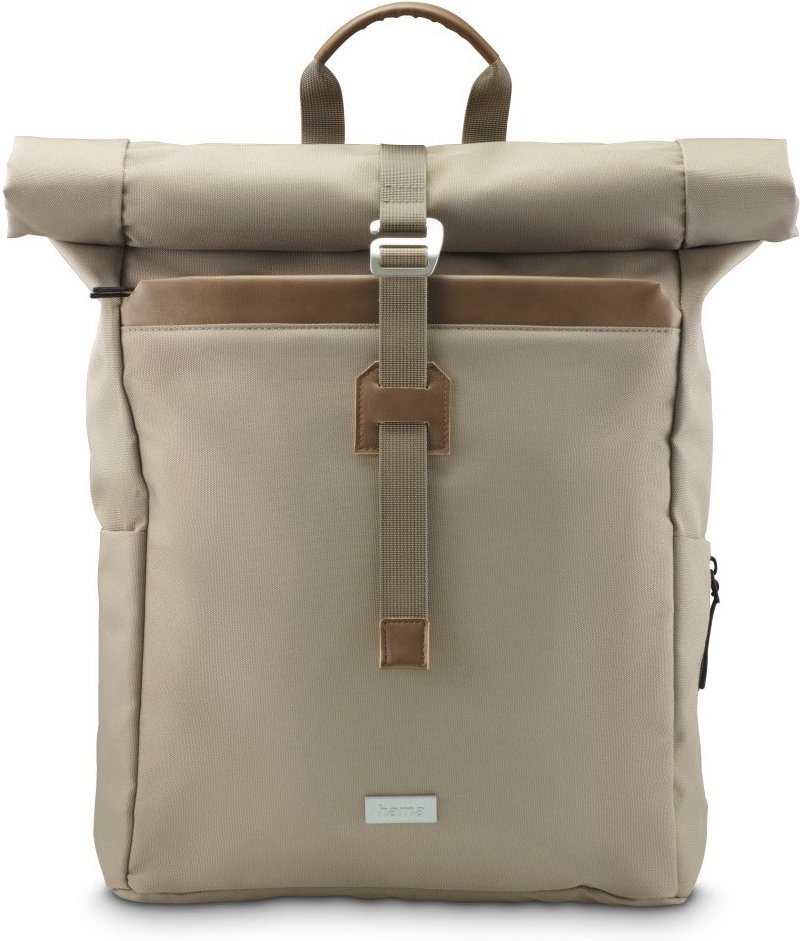 Laptop-Rucksack Silvan bis 41 cm (16.2") beige