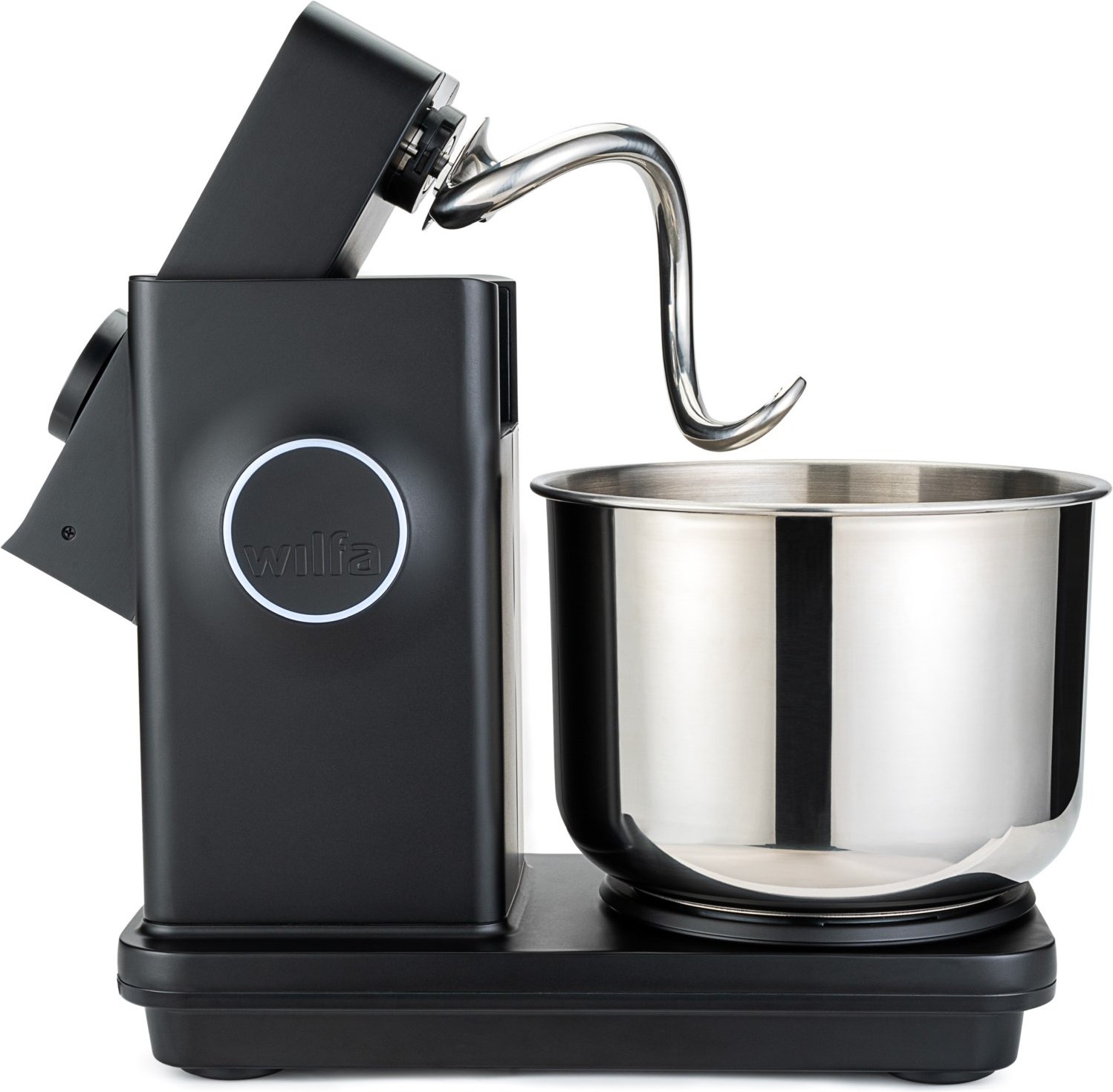 Probaker Timer KM2B-T70SS Küchenmaschine schwarz