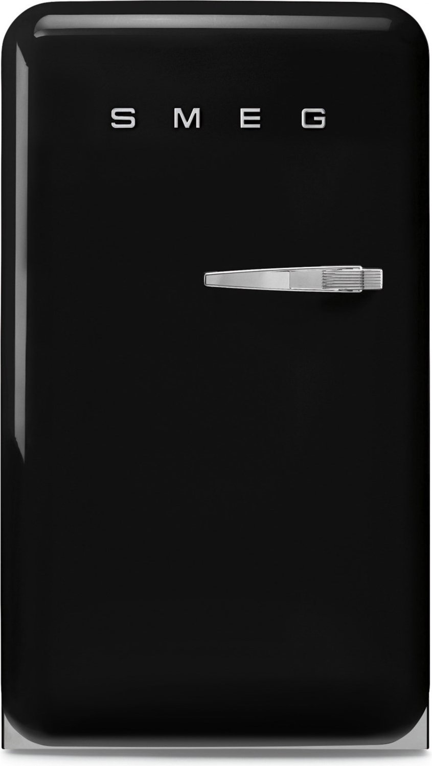 FAB10HLBL6 Standkühlschrank schwarz