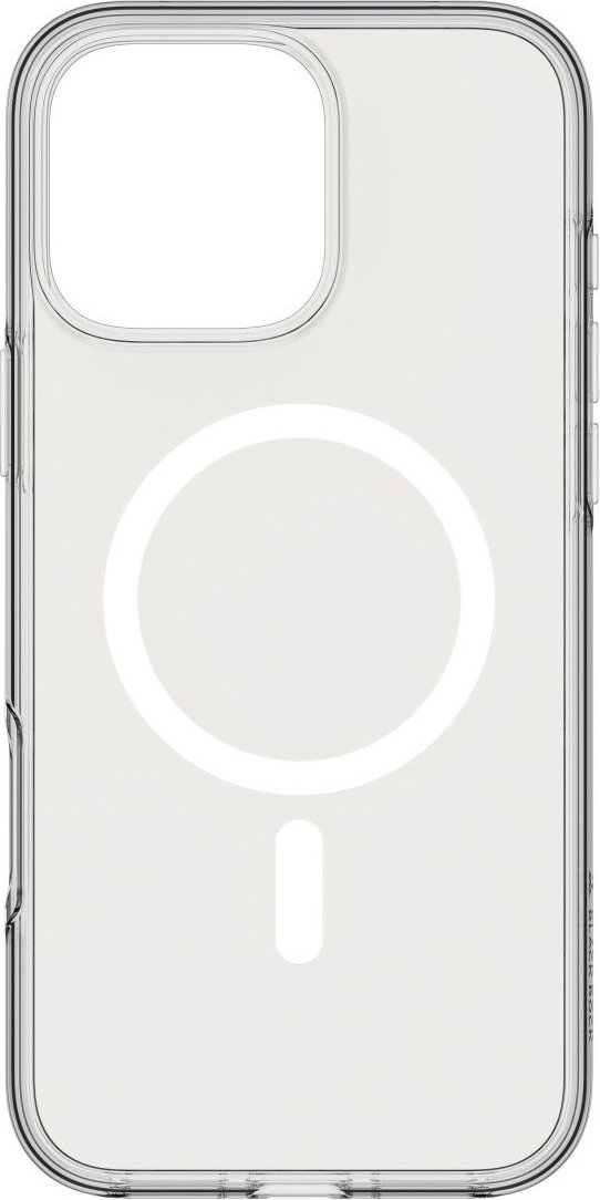 Mag Clear Case für iPhone 16 Pro Max transparent