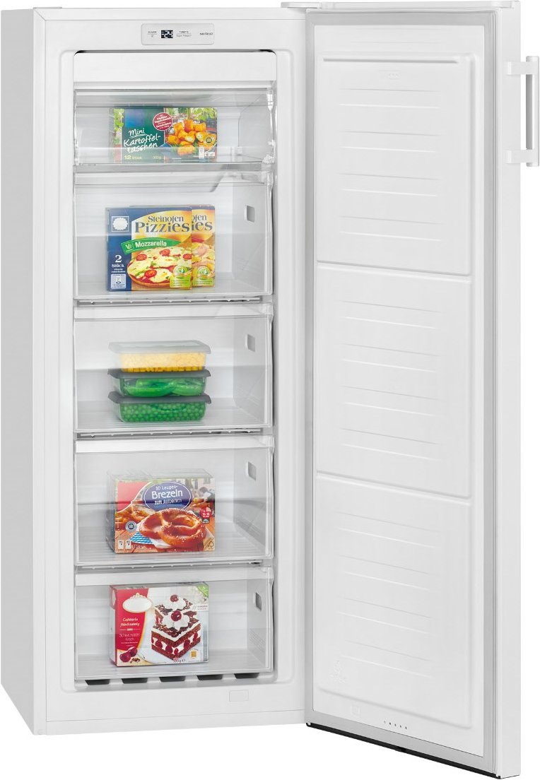 GS 7325 Gefrierschrank weiß