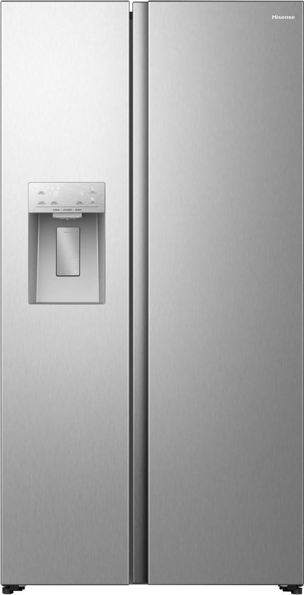 RS5P528STIE Side by Side grau