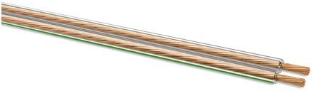 SP-7 (30m) Spule Lautsprecherkabel transparent