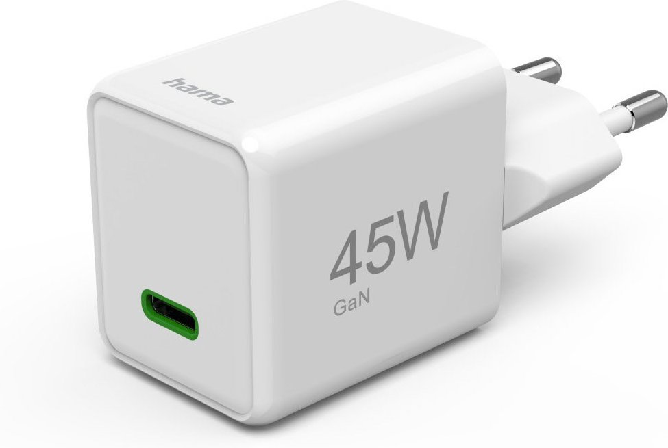 Schnellladegerät (45W) weiß