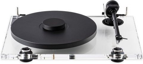 XA B Plattenspieler inkl. Pick it Pro Balanced Tonabn. acryl