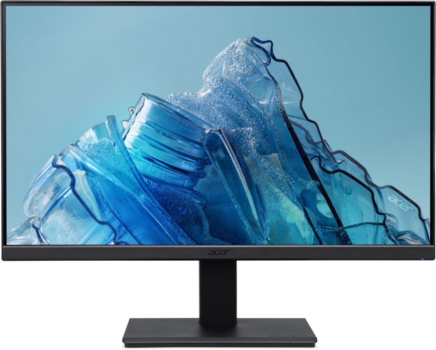 Vero V247Ybipv 61 cm (24") TFT-Monitor mit LED-Technik mattschwarz