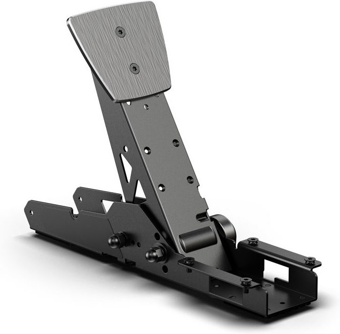 SR-P Kupplungspedal schwarz