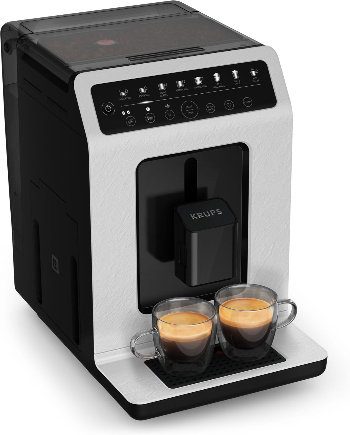 EA897A Evidence Ecodesign Kaffee-Vollautomat