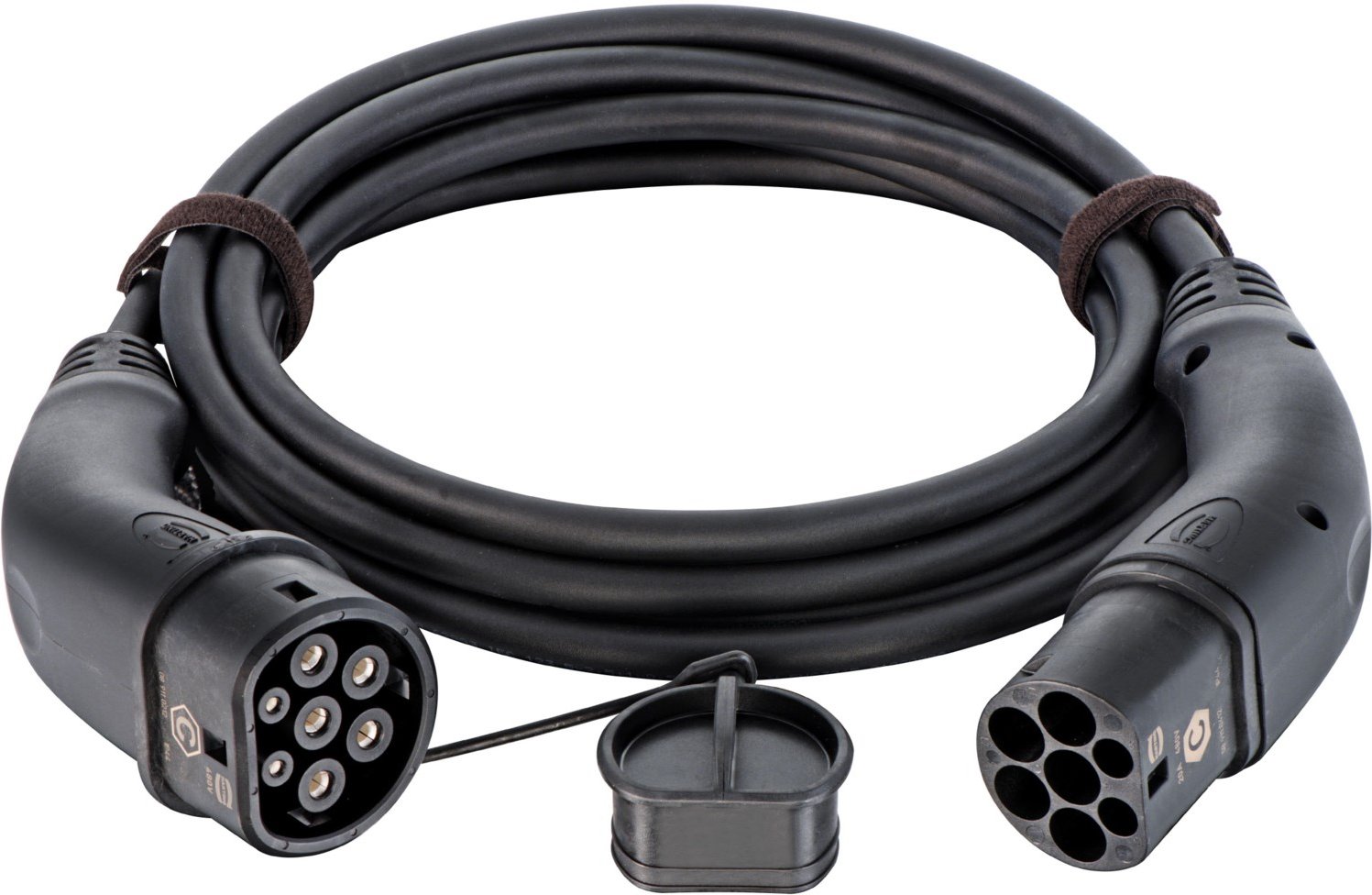 Ladekabel Mode 3 - Typ 2 (5m)