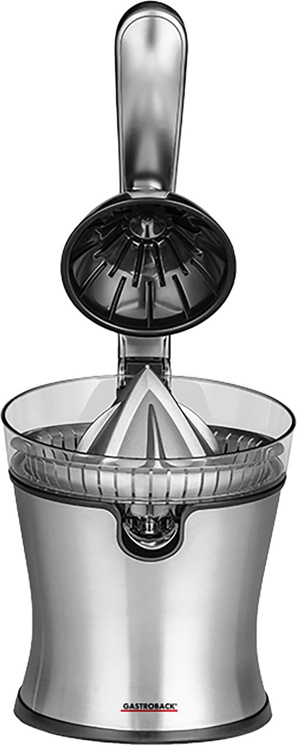 Advanced Pro S Zitruspresse silber