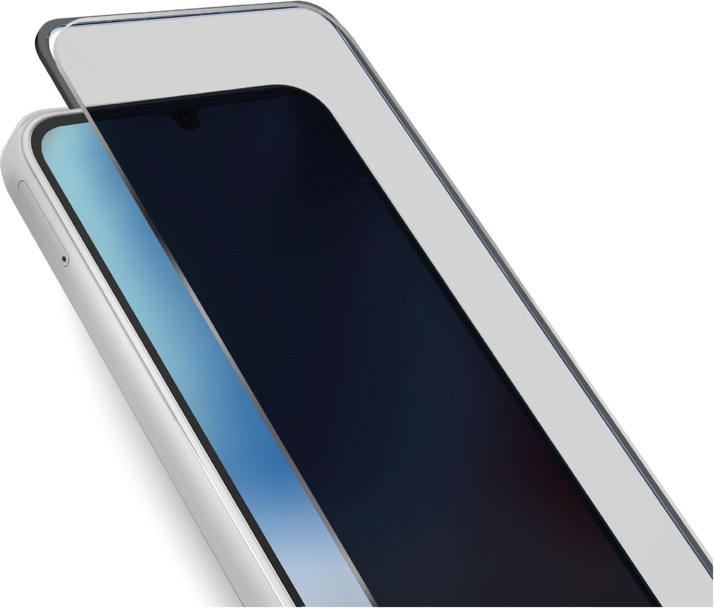 Full Cover Glass Privacy für Galaxy S24