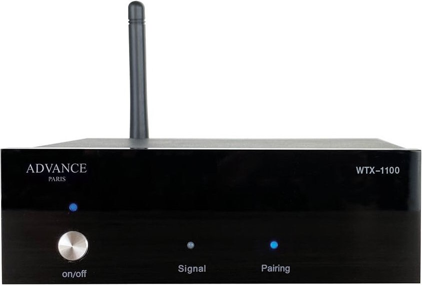 WTX 1100 Bluetooth-Empfänger schwarz