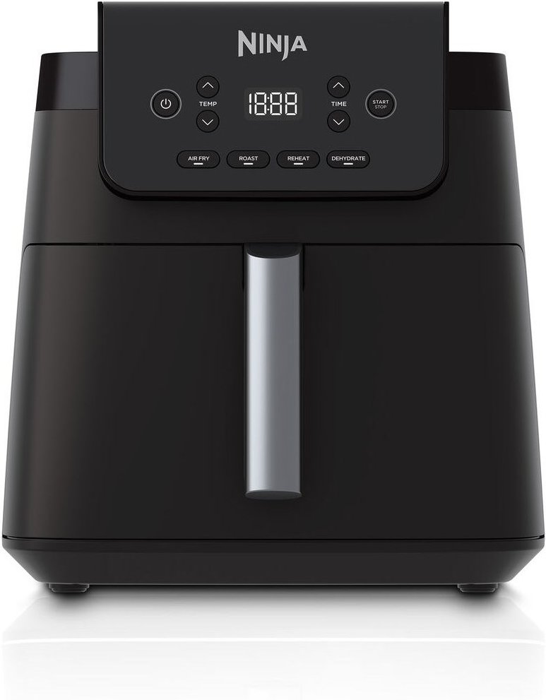 AF170EU Heißluft-Fritteuse schwarz