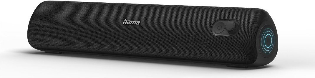 PipeRoll 3.0 Bluetooth-Lautsprecher schwarz