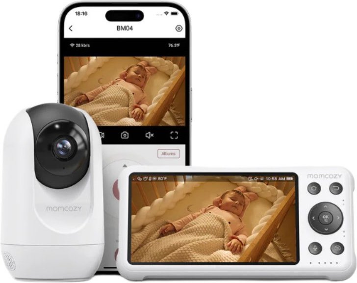 Video-Babyphone BM04