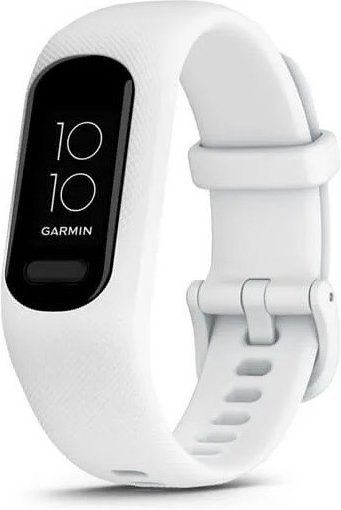 vivosmart 5 S/M Smartband weiß