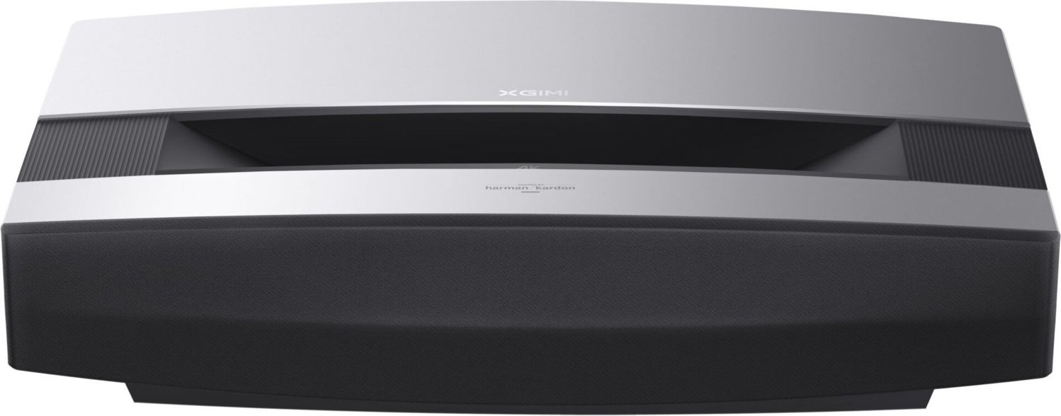 Aura DLP-Projektor grau